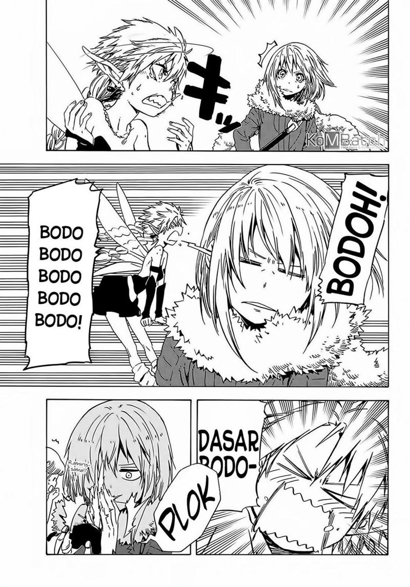 Tensei Shitara Slime Datta Ken Chap 51 - Next Chap 52