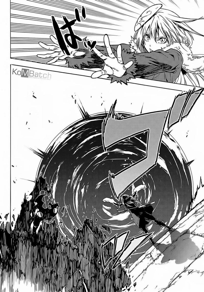 Tensei Shitara Slime Datta Ken Chap 51 - Next Chap 52