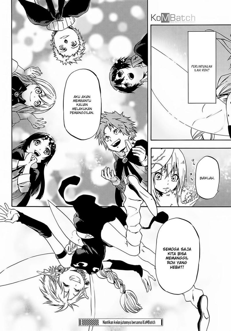 Tensei Shitara Slime Datta Ken Chap 51 - Next Chap 52