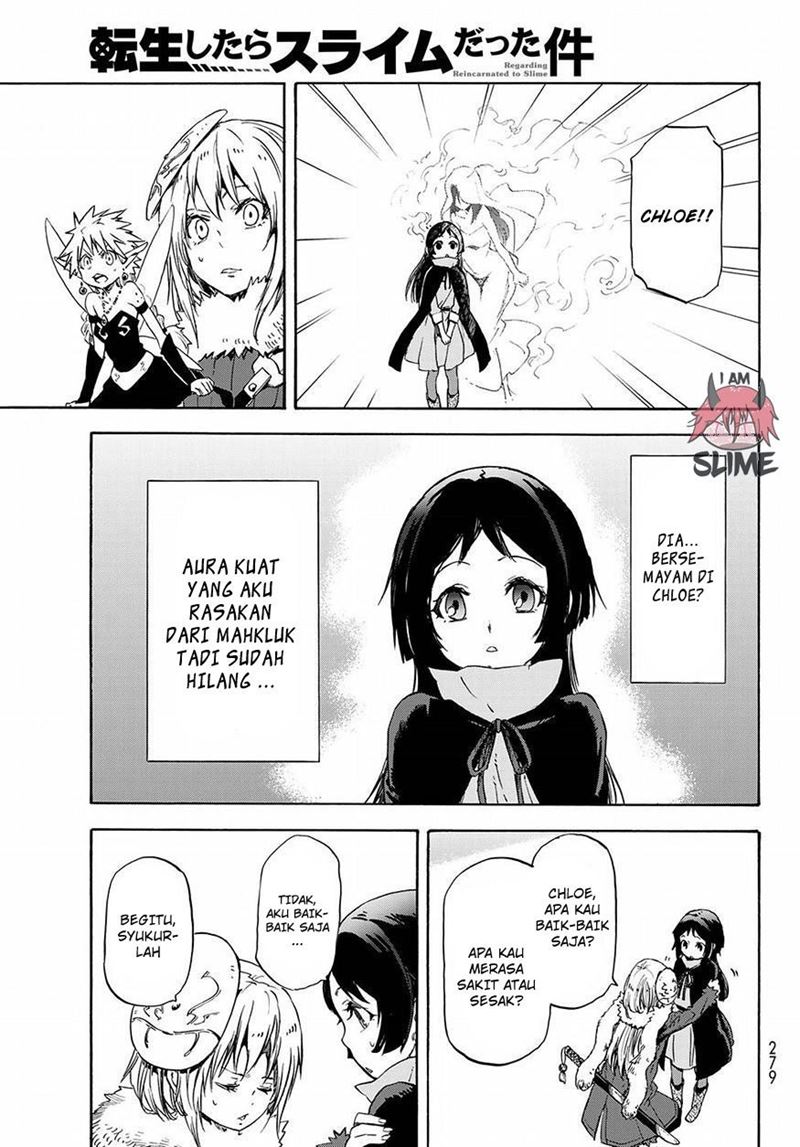 Tensei Shitara Slime Datta Ken Chap 52 - Next Chap 53