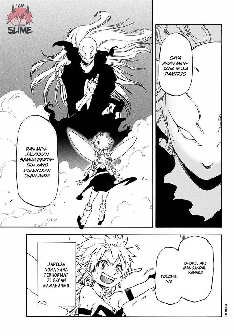 Tensei Shitara Slime Datta Ken Chap 52 - Next Chap 53
