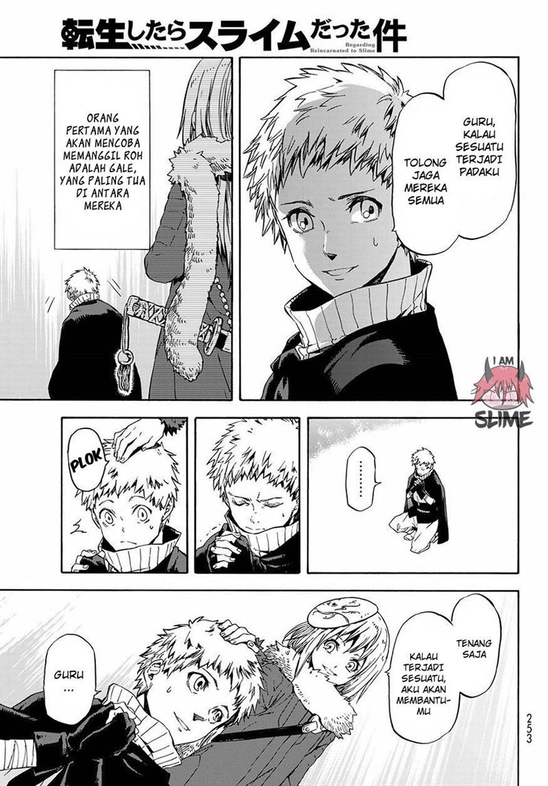 Tensei Shitara Slime Datta Ken Chap 52 - Next Chap 53