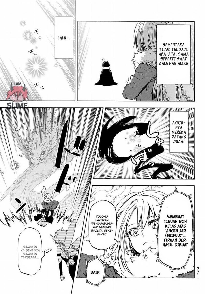 Tensei Shitara Slime Datta Ken Chap 52 - Next Chap 53