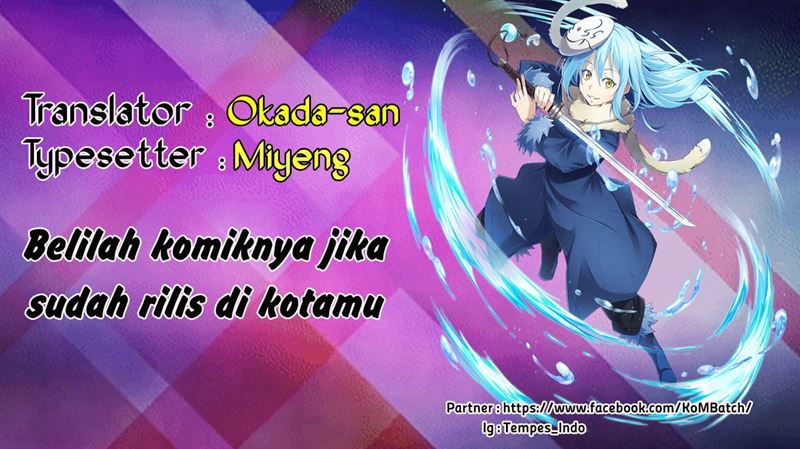 Tensei Shitara Slime Datta Ken Chap 52 - Next Chap 53