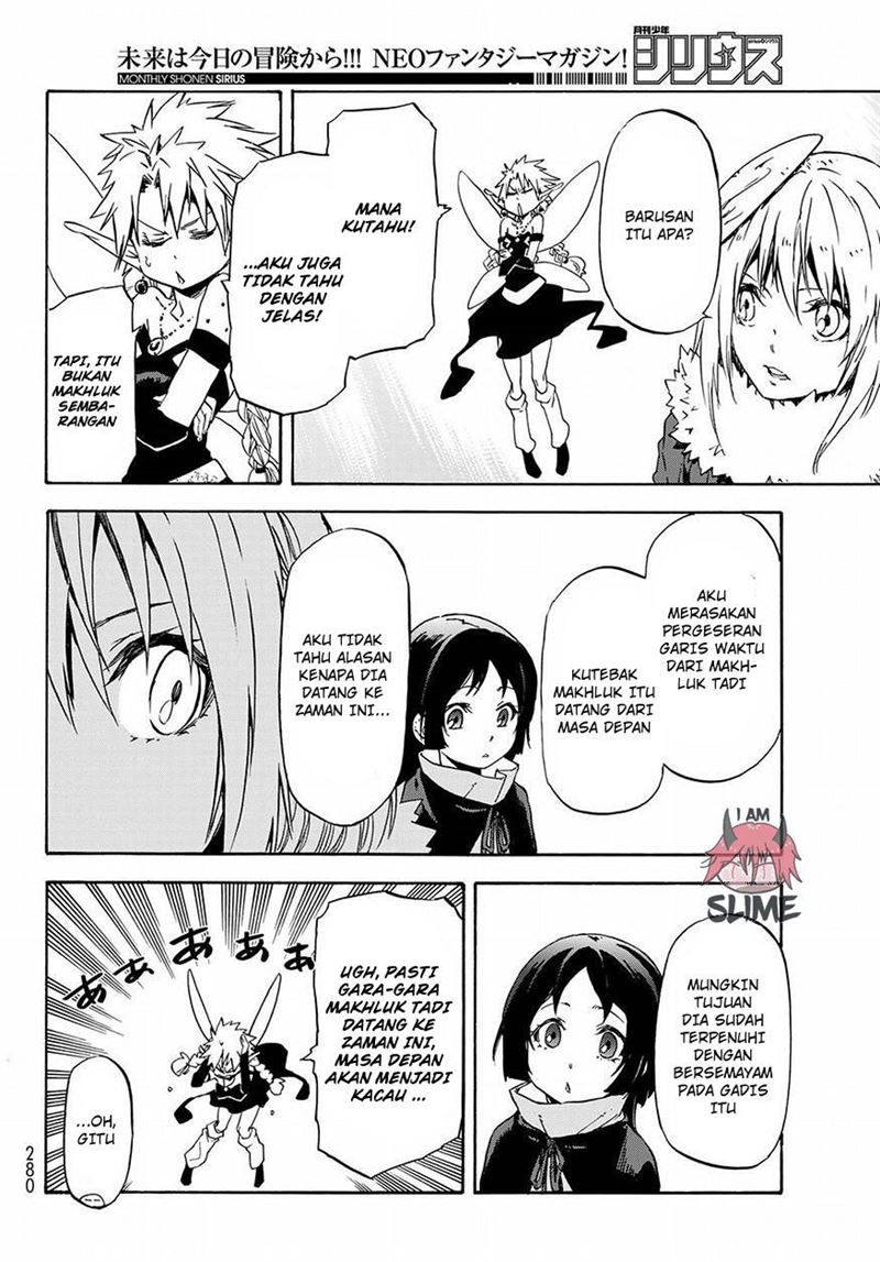 Tensei Shitara Slime Datta Ken Chap 52 - Next Chap 53