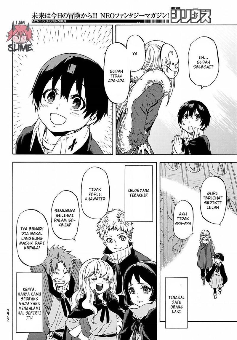 Tensei Shitara Slime Datta Ken Chap 52 - Next Chap 53