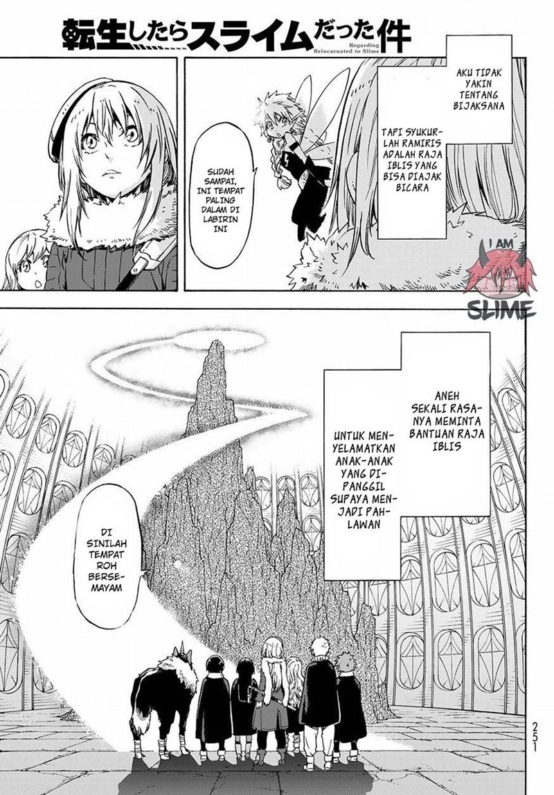 Tensei Shitara Slime Datta Ken Chap 52 - Next Chap 53