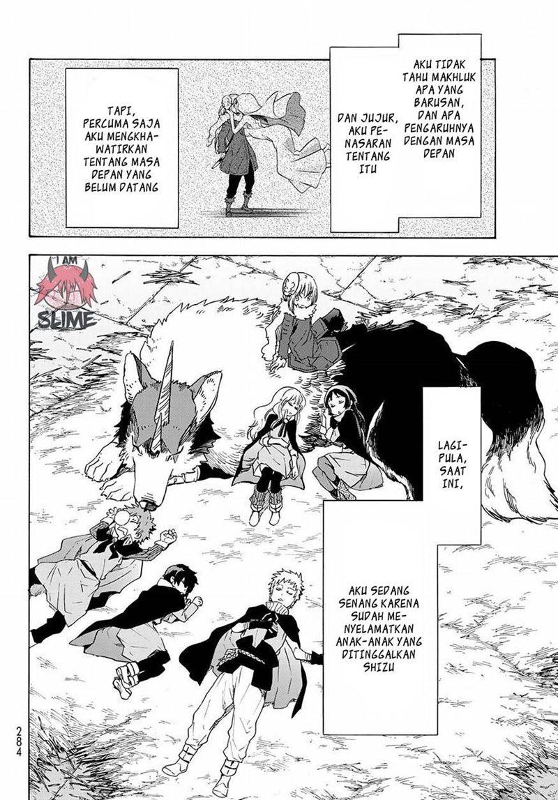 Tensei Shitara Slime Datta Ken Chap 52 - Next Chap 53