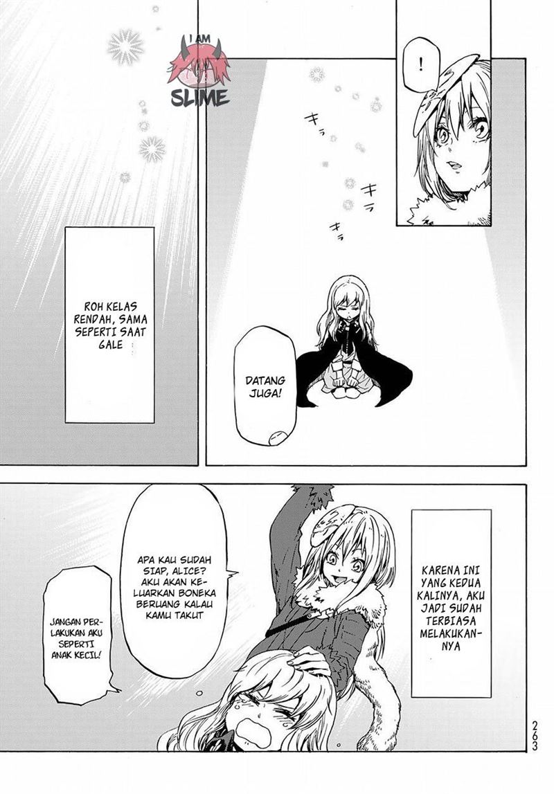Tensei Shitara Slime Datta Ken Chap 52 - Next Chap 53