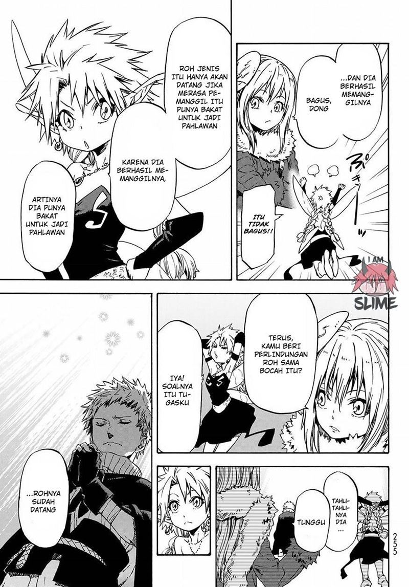 Tensei Shitara Slime Datta Ken Chap 52 - Next Chap 53