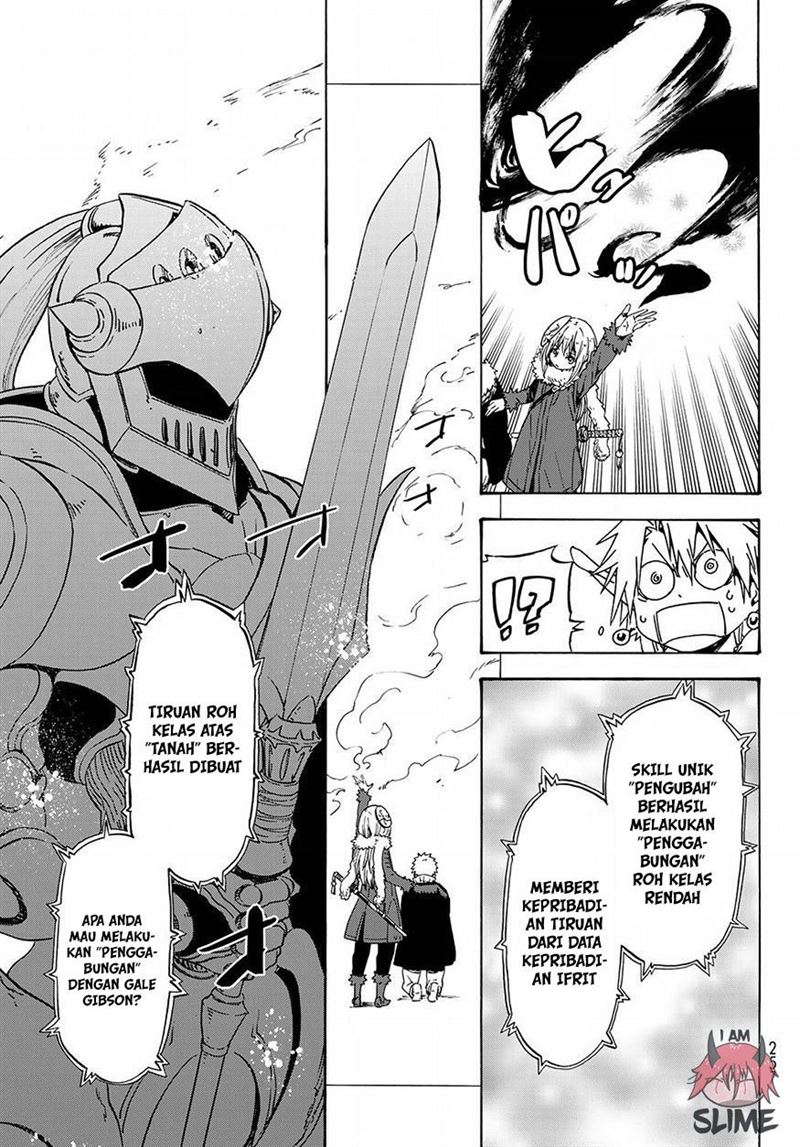Tensei Shitara Slime Datta Ken Chap 52 - Next Chap 53