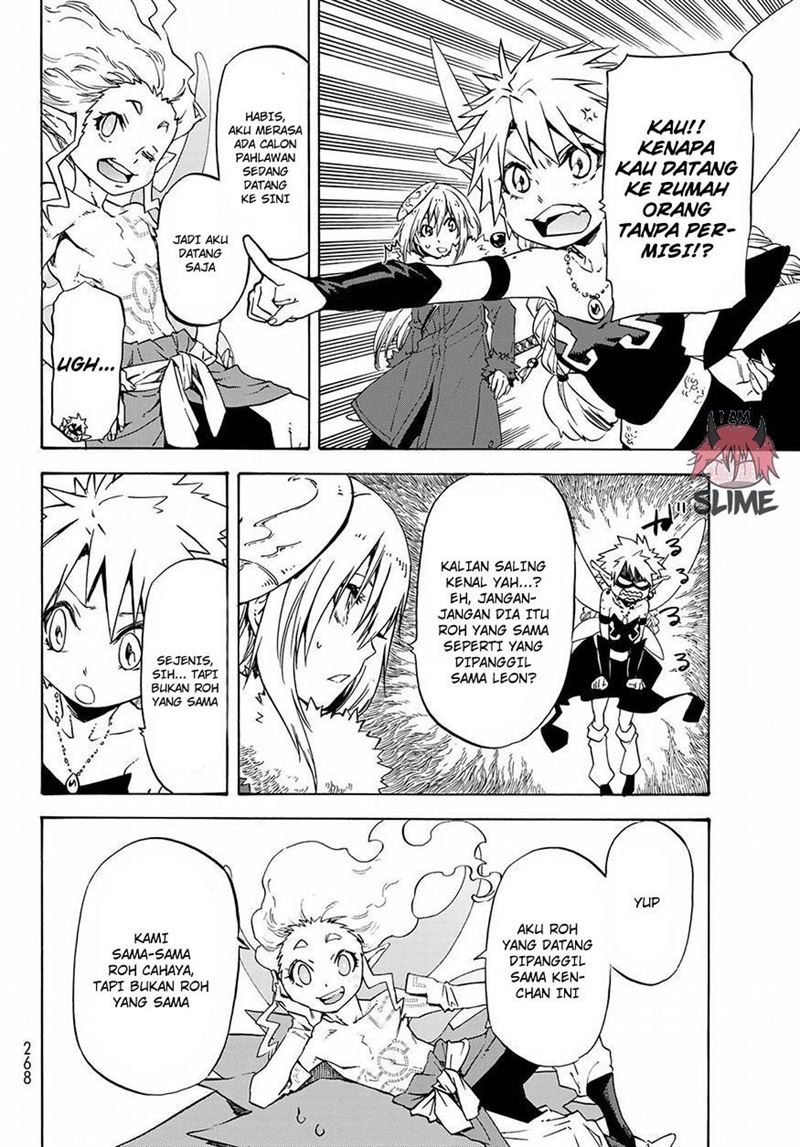 Tensei Shitara Slime Datta Ken Chap 52 - Next Chap 53