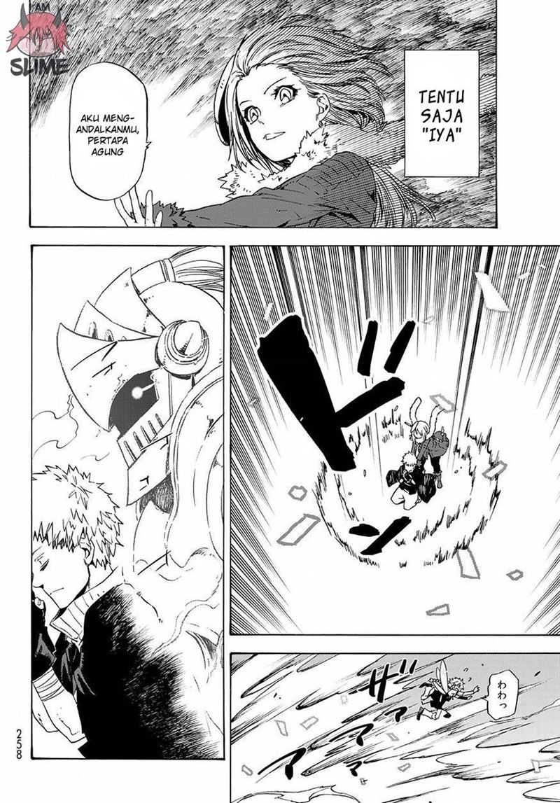 Tensei Shitara Slime Datta Ken Chap 52 - Next Chap 53