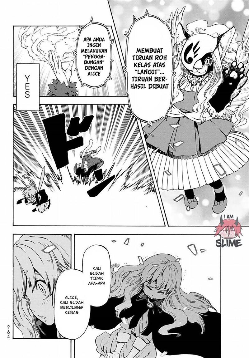 Tensei Shitara Slime Datta Ken Chap 52 - Next Chap 53