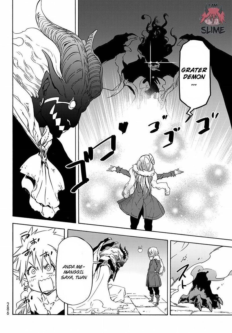 Tensei Shitara Slime Datta Ken Chap 52 - Next Chap 53