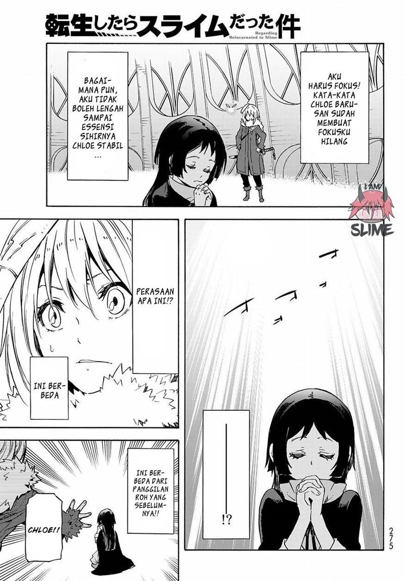 Tensei Shitara Slime Datta Ken Chap 52 - Next Chap 53