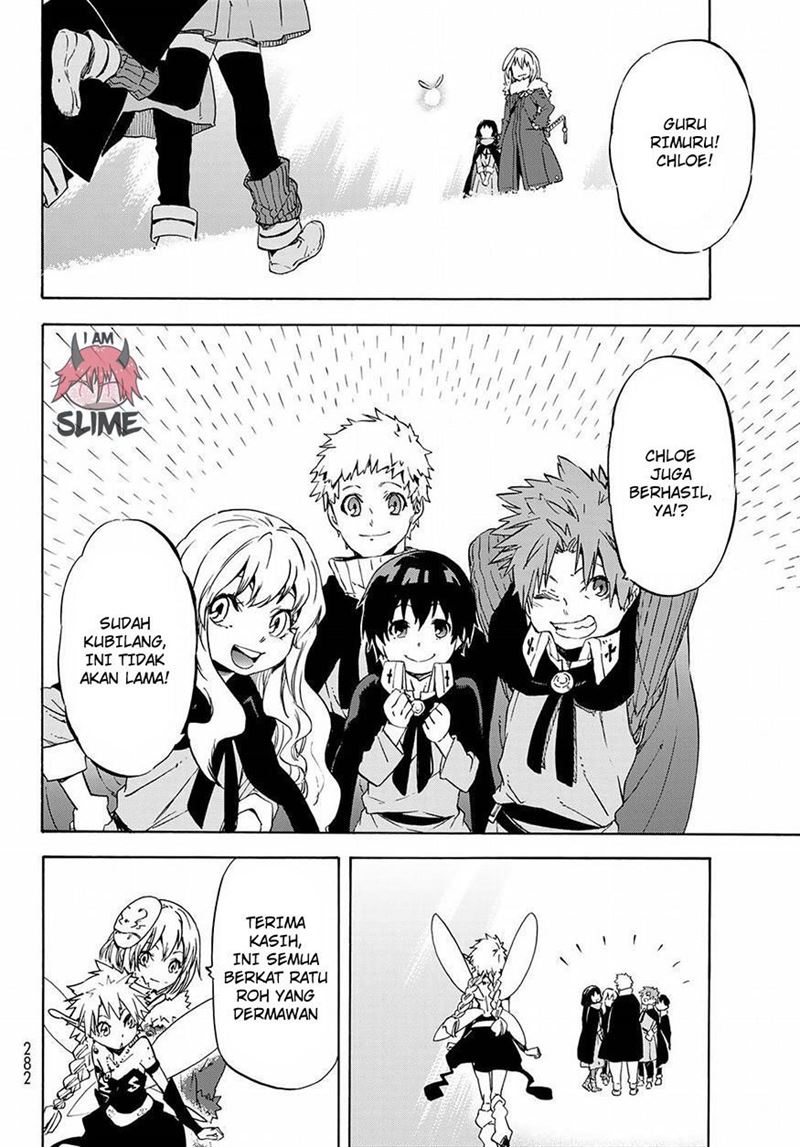 Tensei Shitara Slime Datta Ken Chap 52 - Next Chap 53