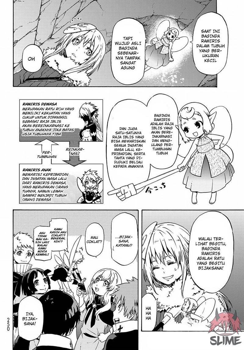 Tensei Shitara Slime Datta Ken Chap 52 - Next Chap 53
