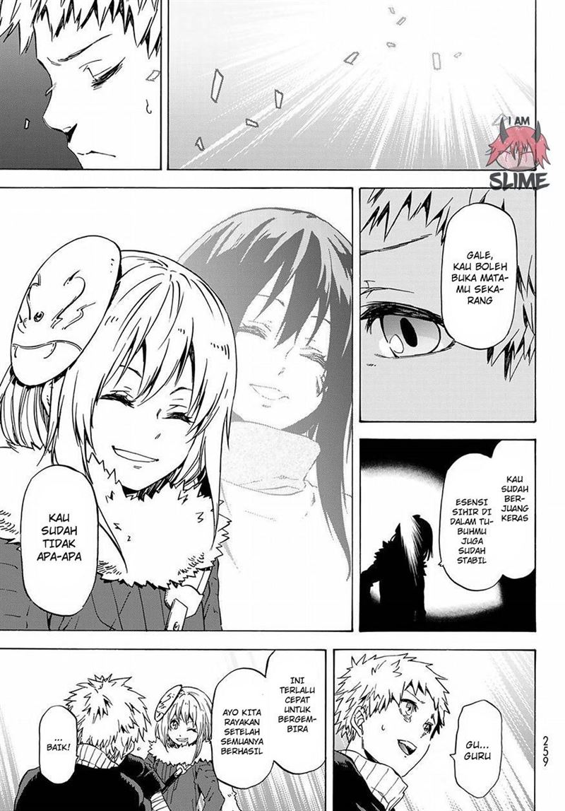 Tensei Shitara Slime Datta Ken Chap 52 - Next Chap 53