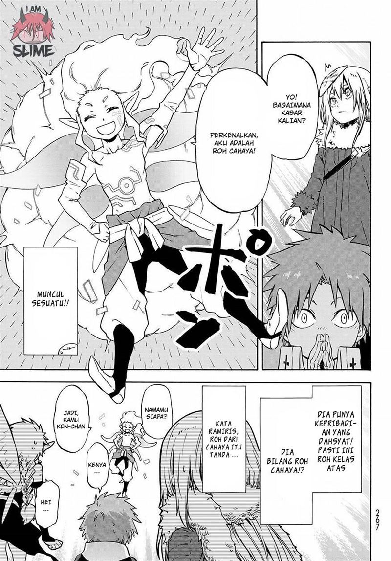 Tensei Shitara Slime Datta Ken Chap 52 - Next Chap 53
