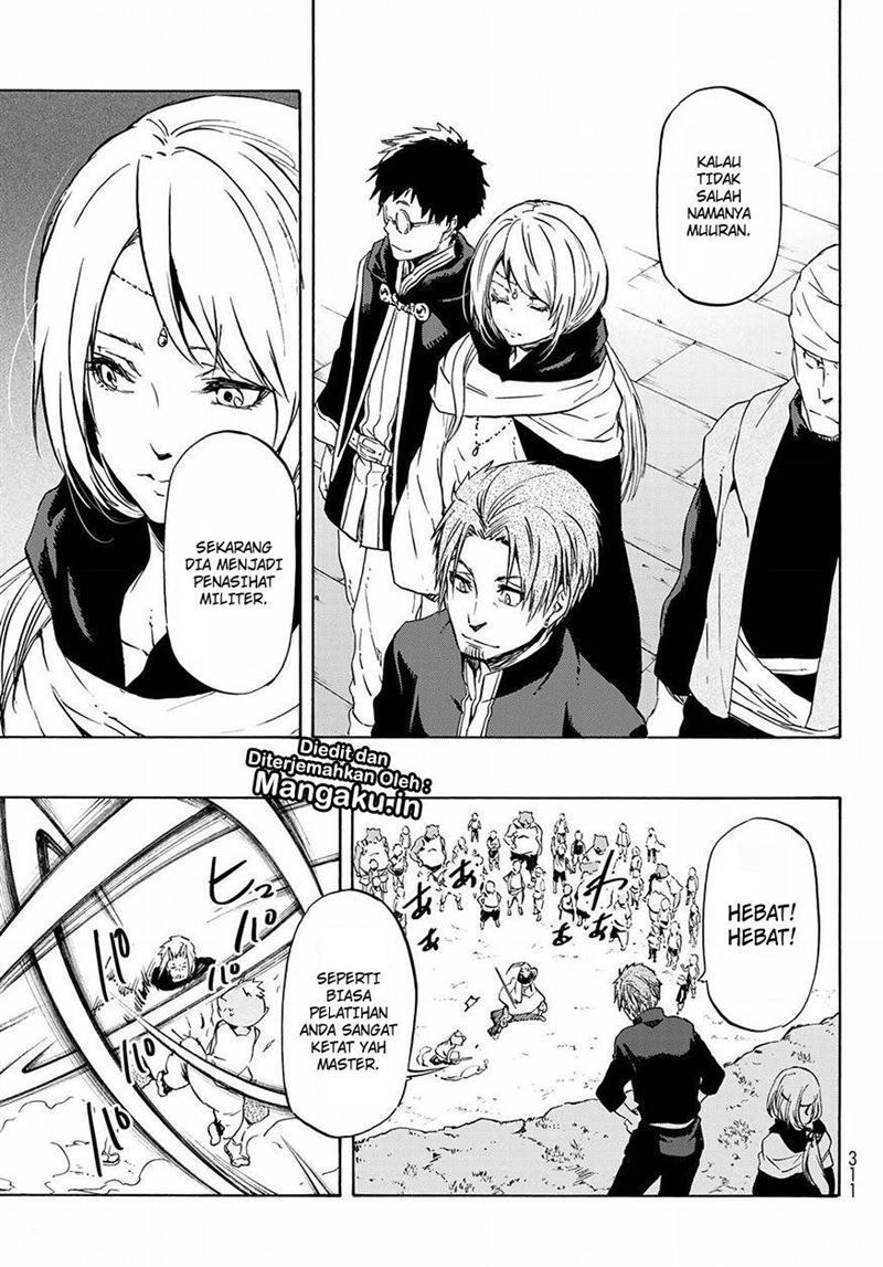 Tensei Shitara Slime Datta Ken Chap 53 - Next Chap 54