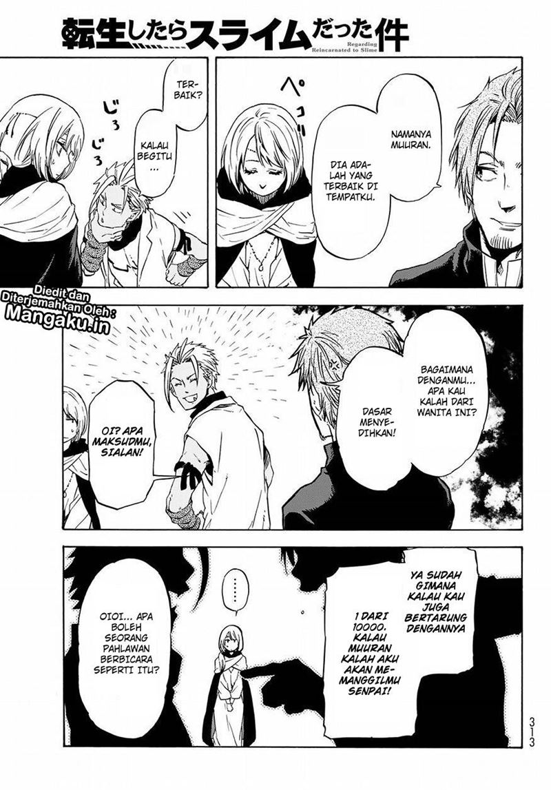 Tensei Shitara Slime Datta Ken Chap 53 - Next Chap 54