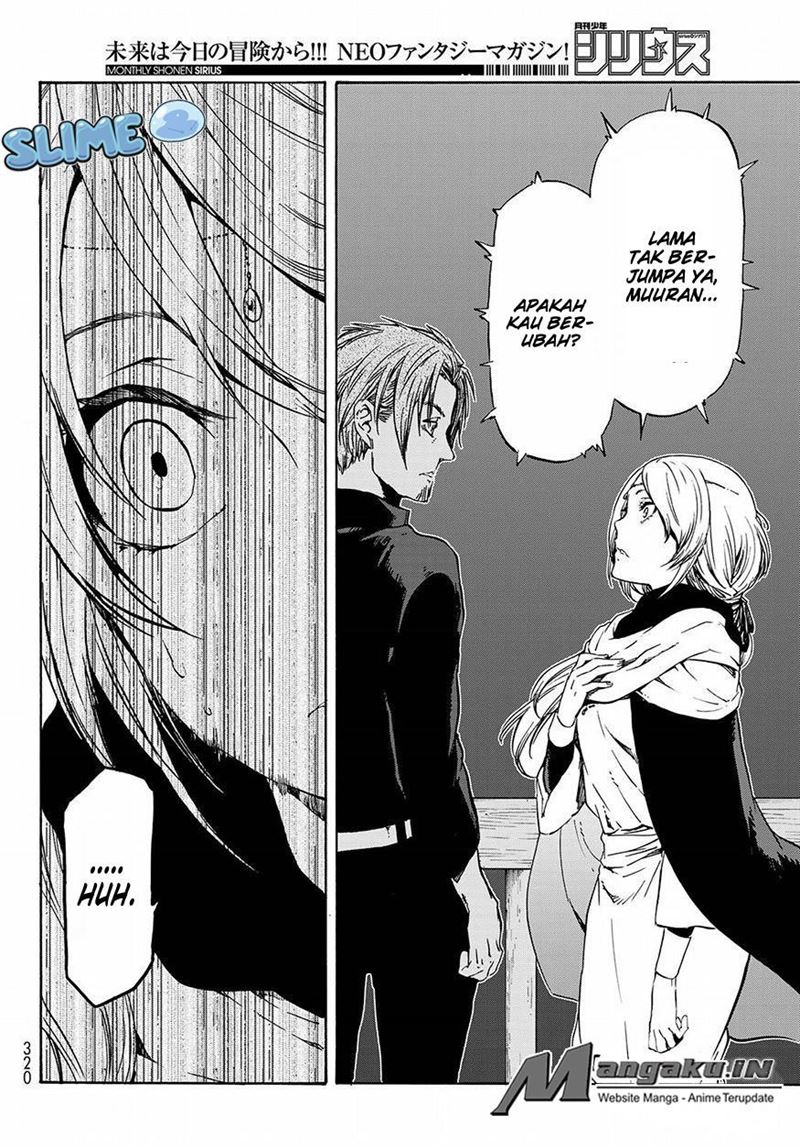 Tensei Shitara Slime Datta Ken Chap 53 - Next Chap 54