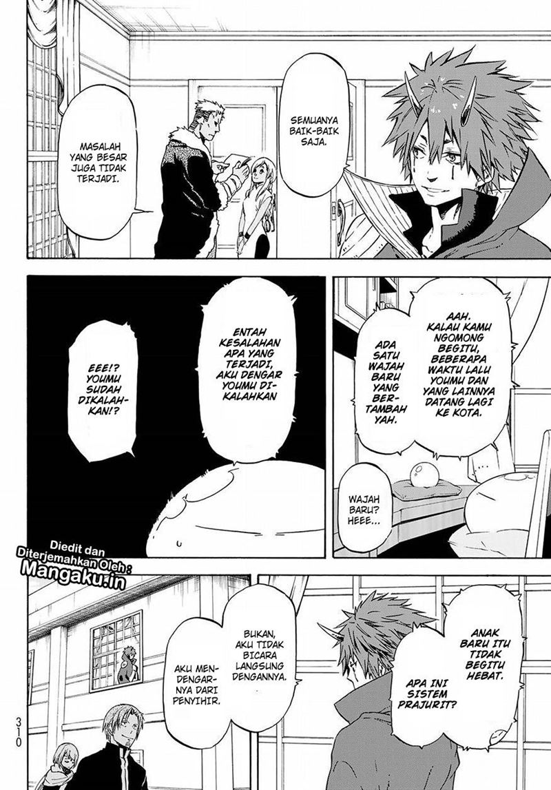 Tensei Shitara Slime Datta Ken Chap 53 - Next Chap 54