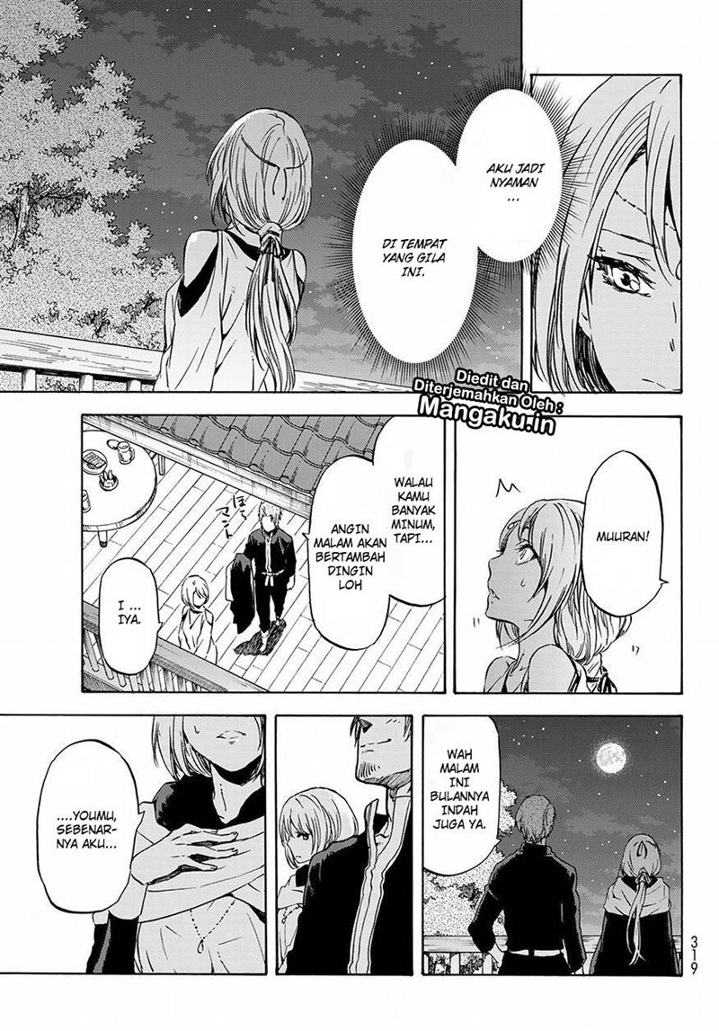 Tensei Shitara Slime Datta Ken Chap 53 - Next Chap 54
