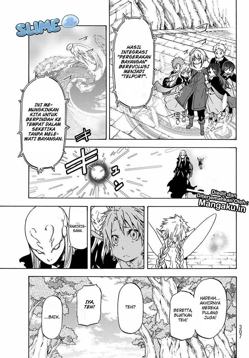 Tensei Shitara Slime Datta Ken Chap 53 - Next Chap 54