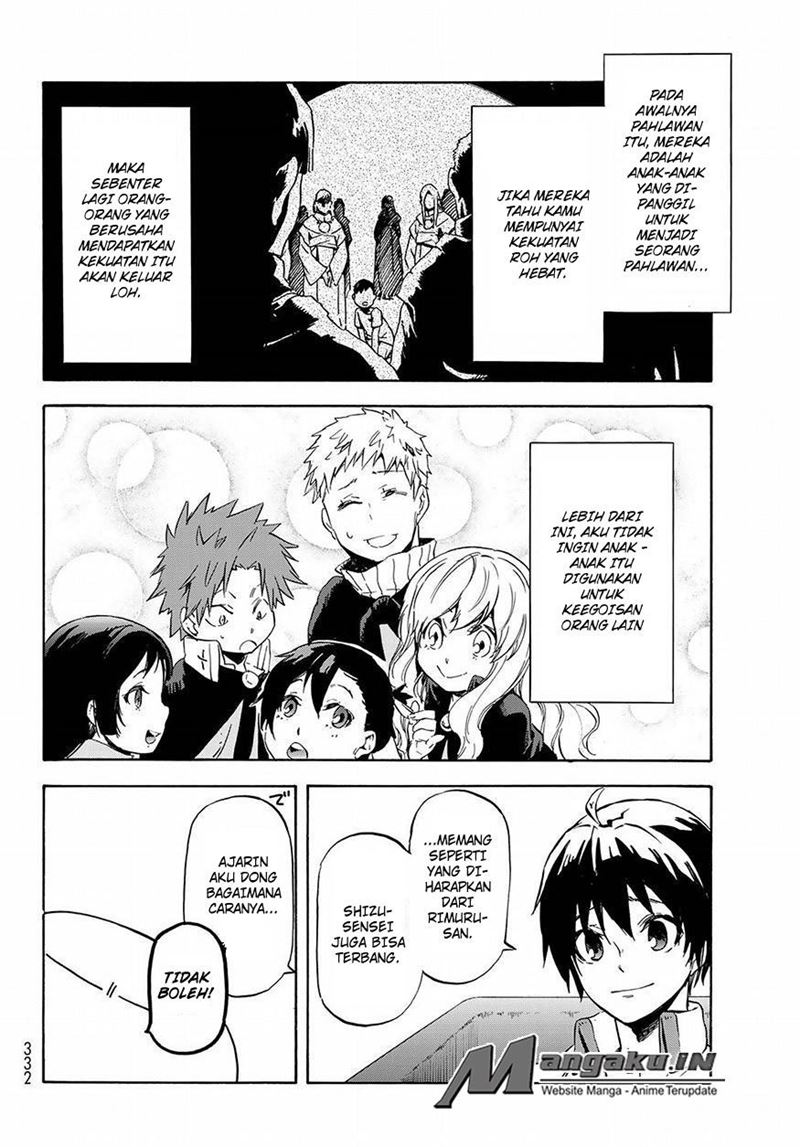 Tensei Shitara Slime Datta Ken Chap 54 - Next Chap 55