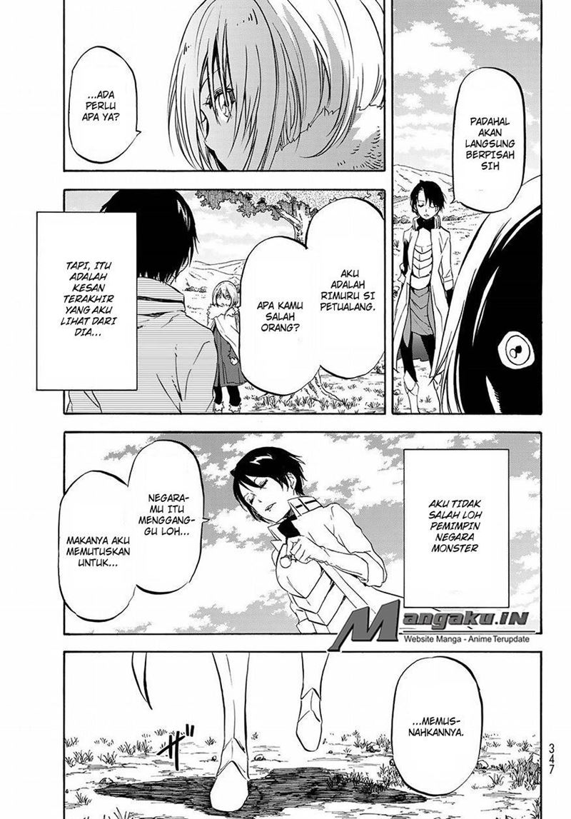 Tensei Shitara Slime Datta Ken Chap 54 - Next Chap 55