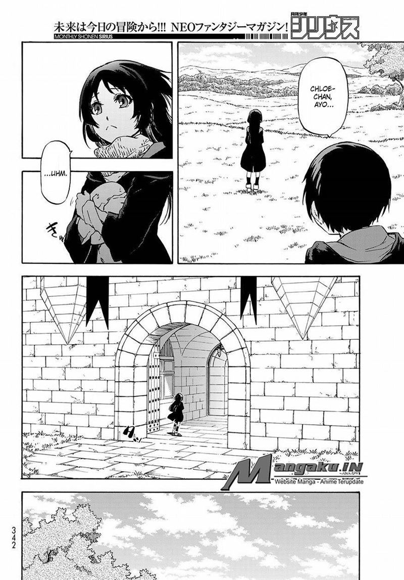 Tensei Shitara Slime Datta Ken Chap 54 - Next Chap 55