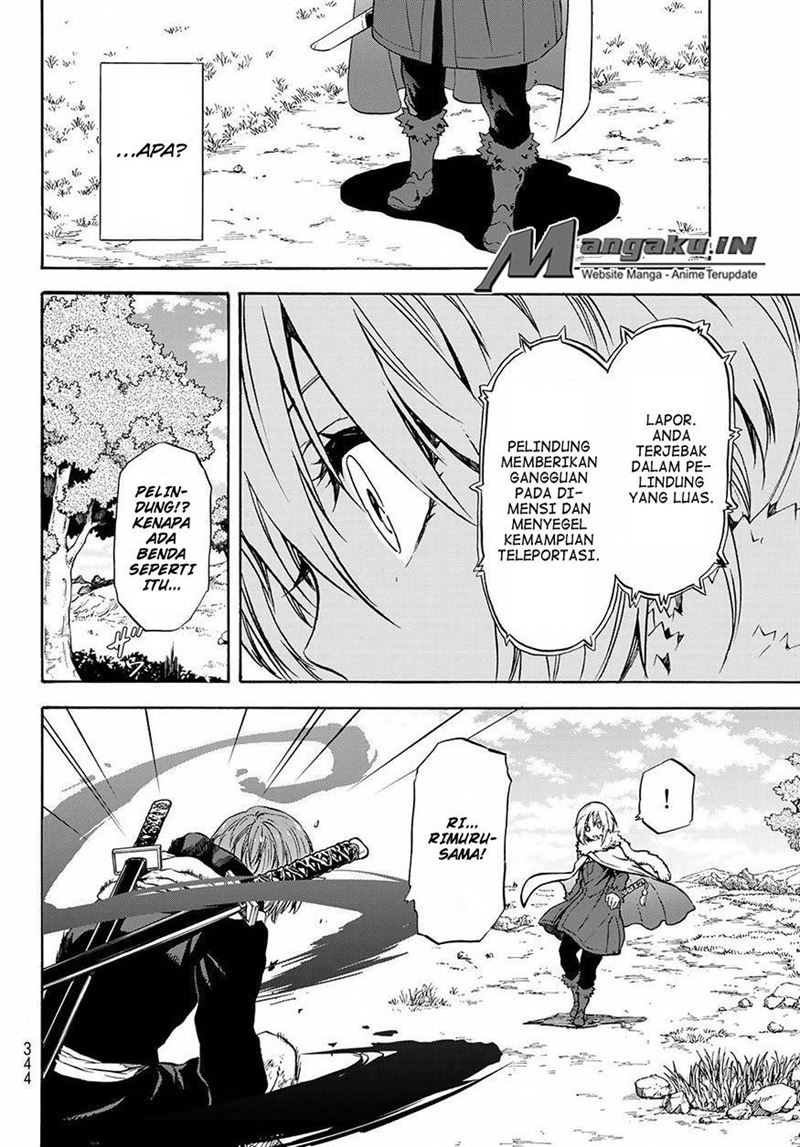 Tensei Shitara Slime Datta Ken Chap 54 - Next Chap 55