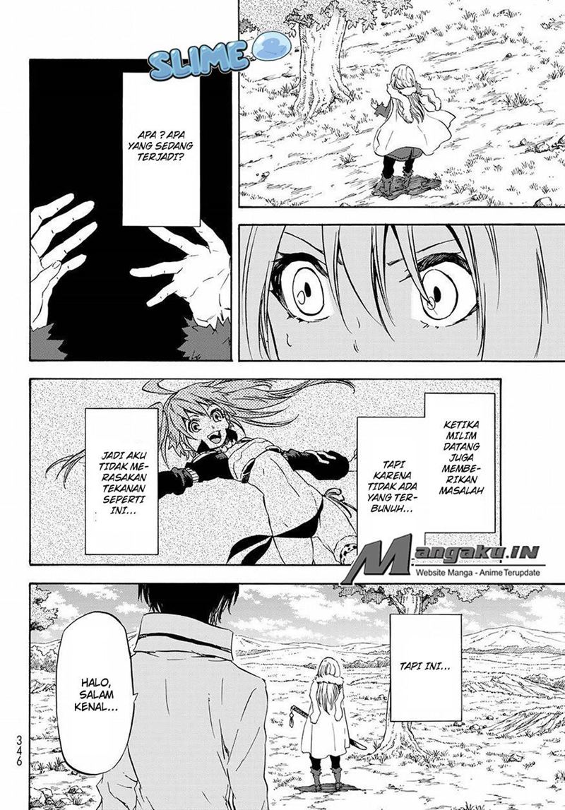 Tensei Shitara Slime Datta Ken Chap 54 - Next Chap 55