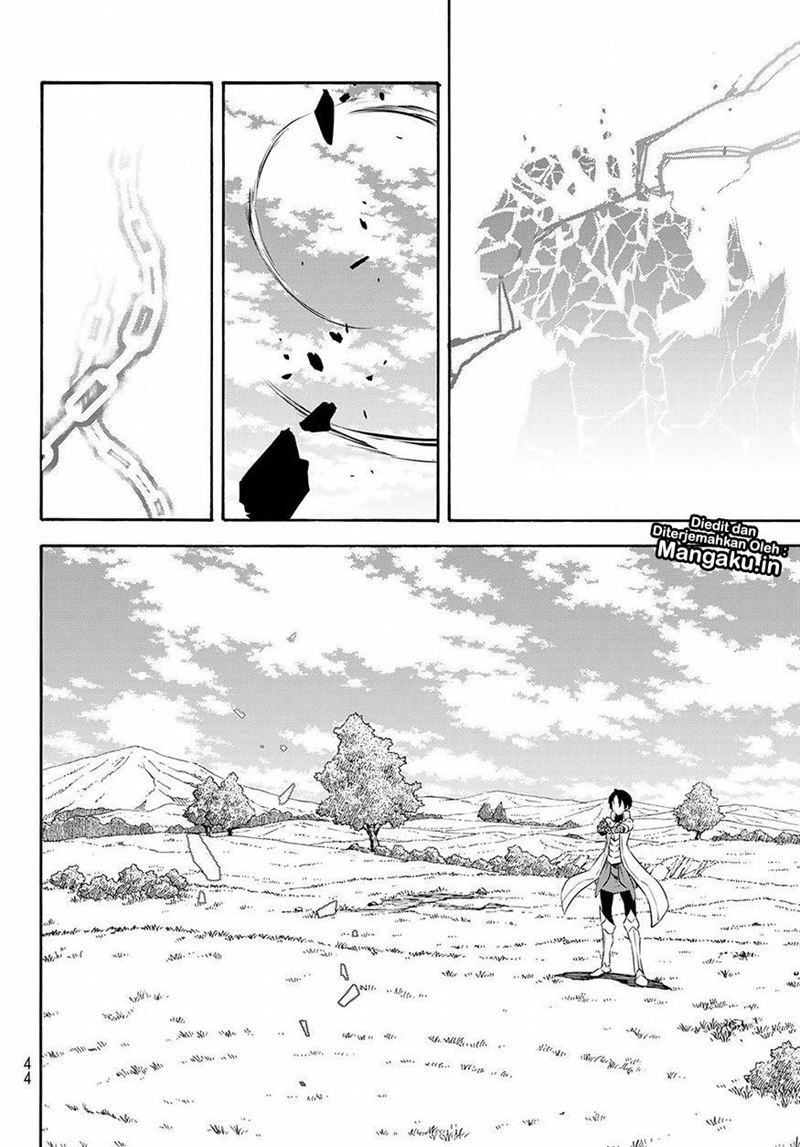 Tensei Shitara Slime Datta Ken Chap 55 - Next Chap 56