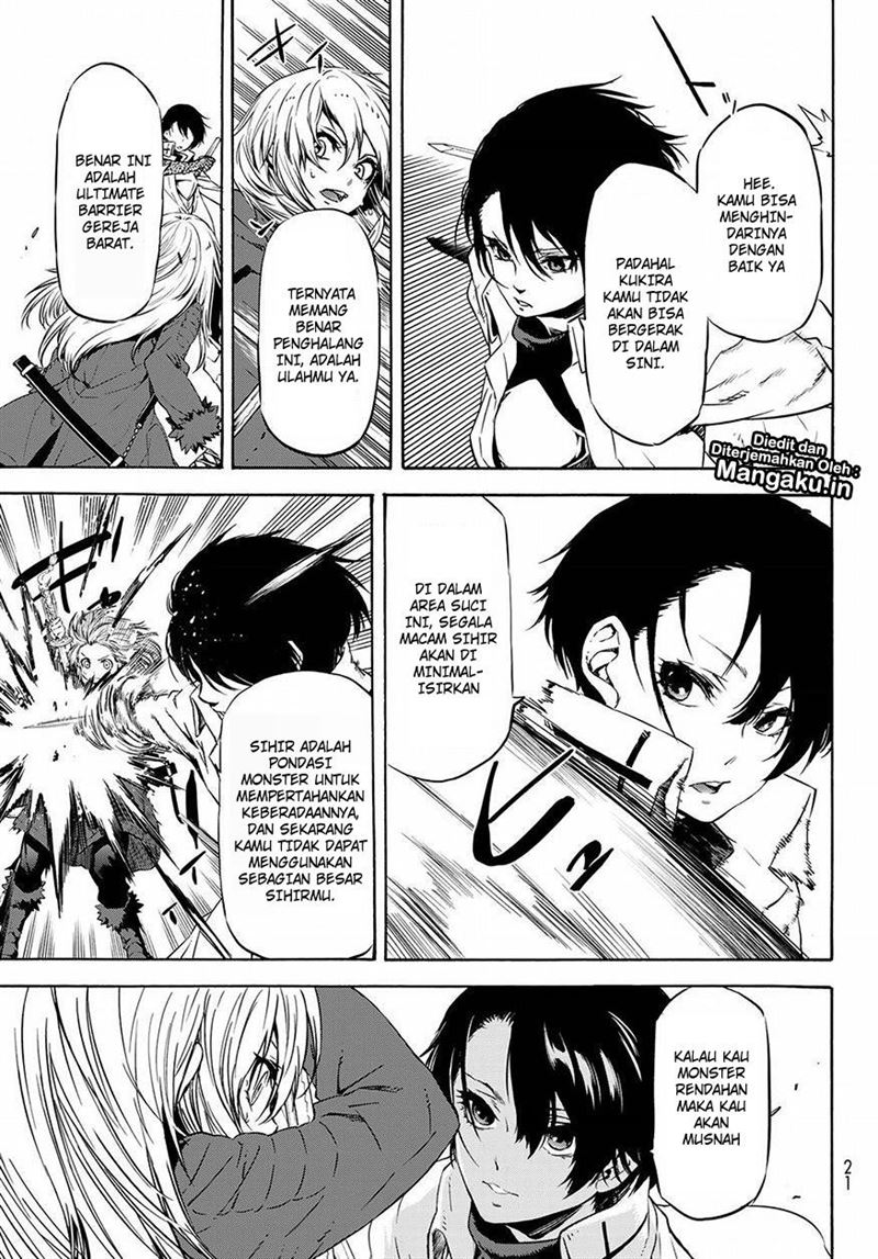 Tensei Shitara Slime Datta Ken Chap 55 - Next Chap 56