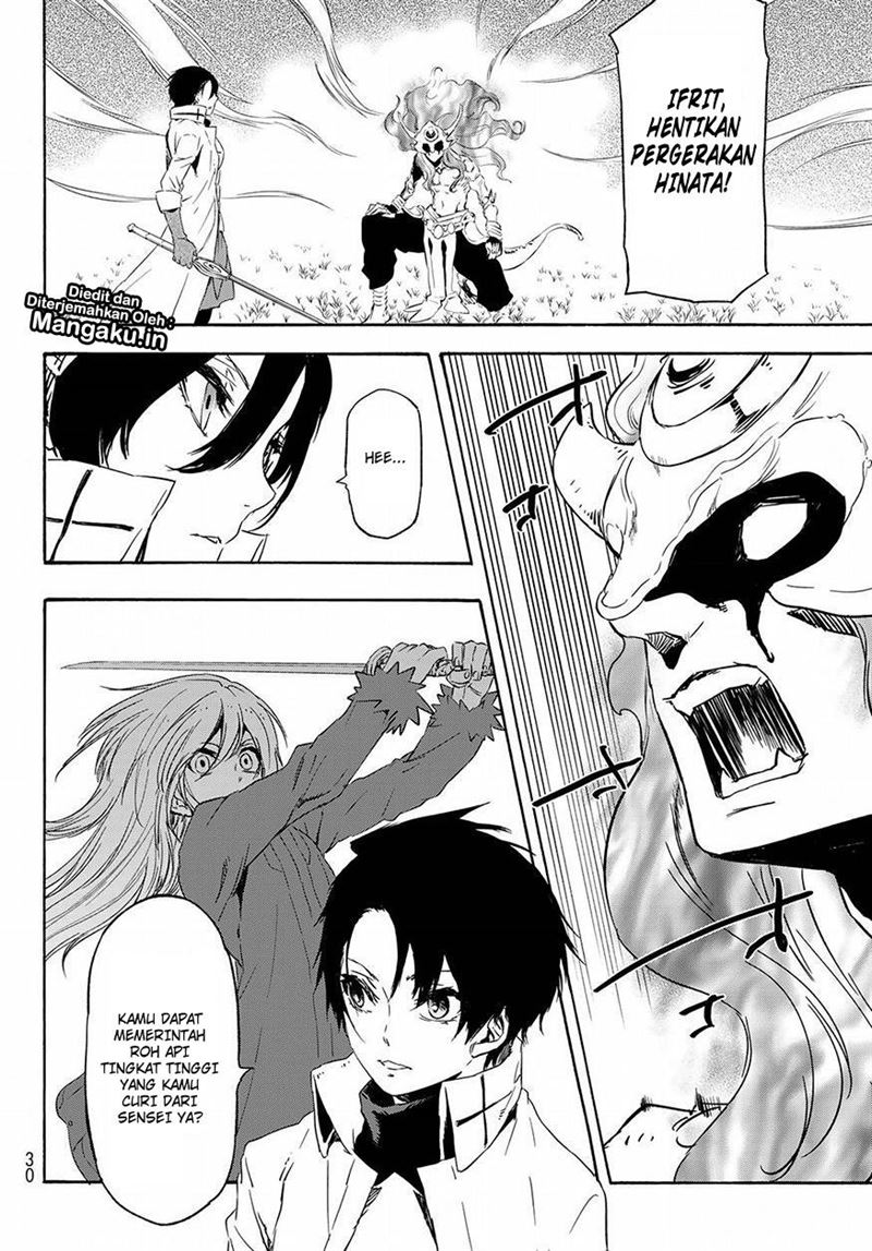 Tensei Shitara Slime Datta Ken Chap 55 - Next Chap 56