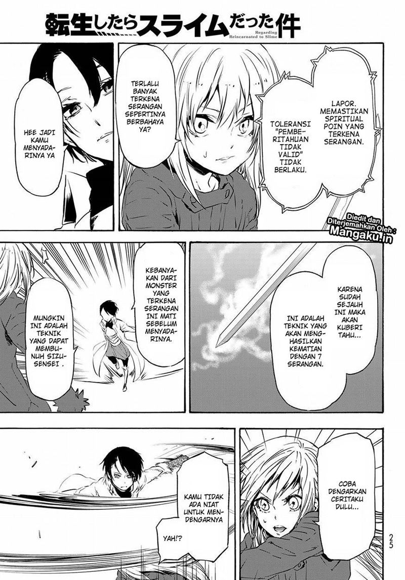 Tensei Shitara Slime Datta Ken Chap 55 - Next Chap 56