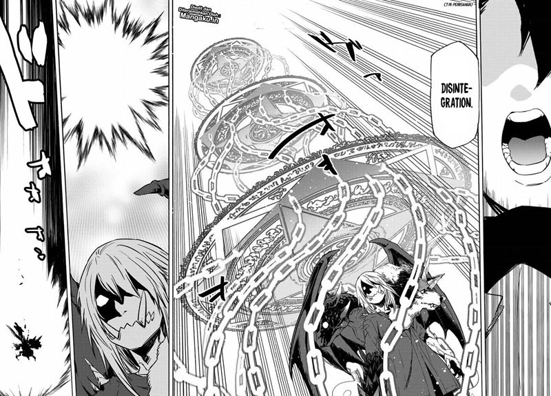 Tensei Shitara Slime Datta Ken Chap 55 - Next Chap 56
