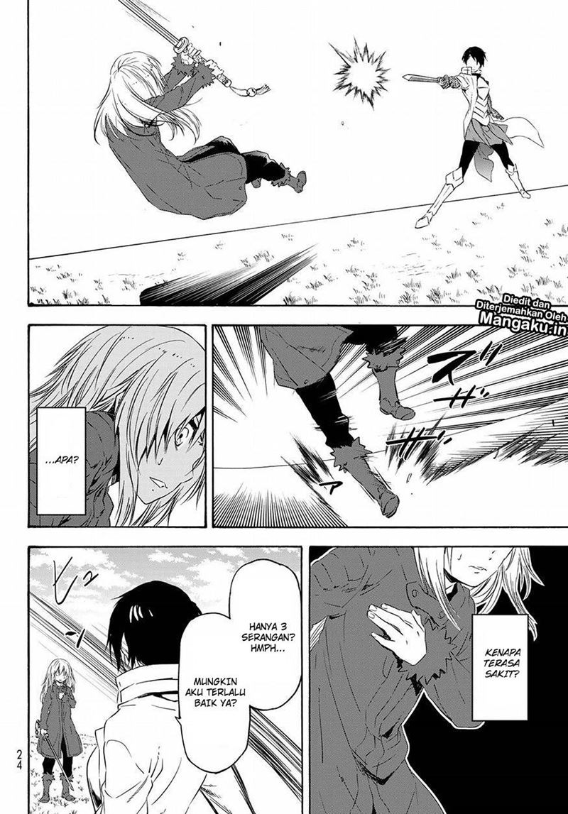 Tensei Shitara Slime Datta Ken Chap 55 - Next Chap 56