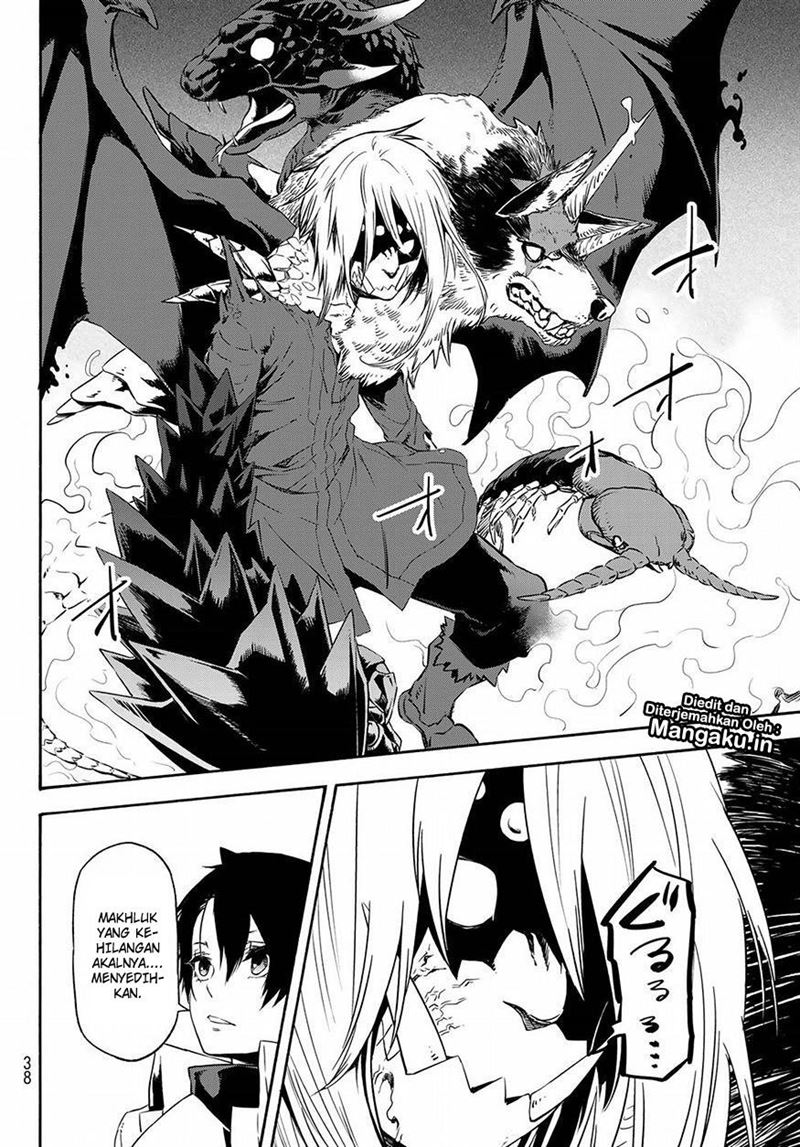 Tensei Shitara Slime Datta Ken Chap 55 - Next Chap 56