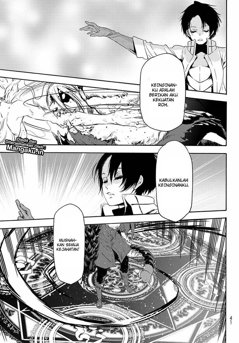 Tensei Shitara Slime Datta Ken Chap 55 - Next Chap 56