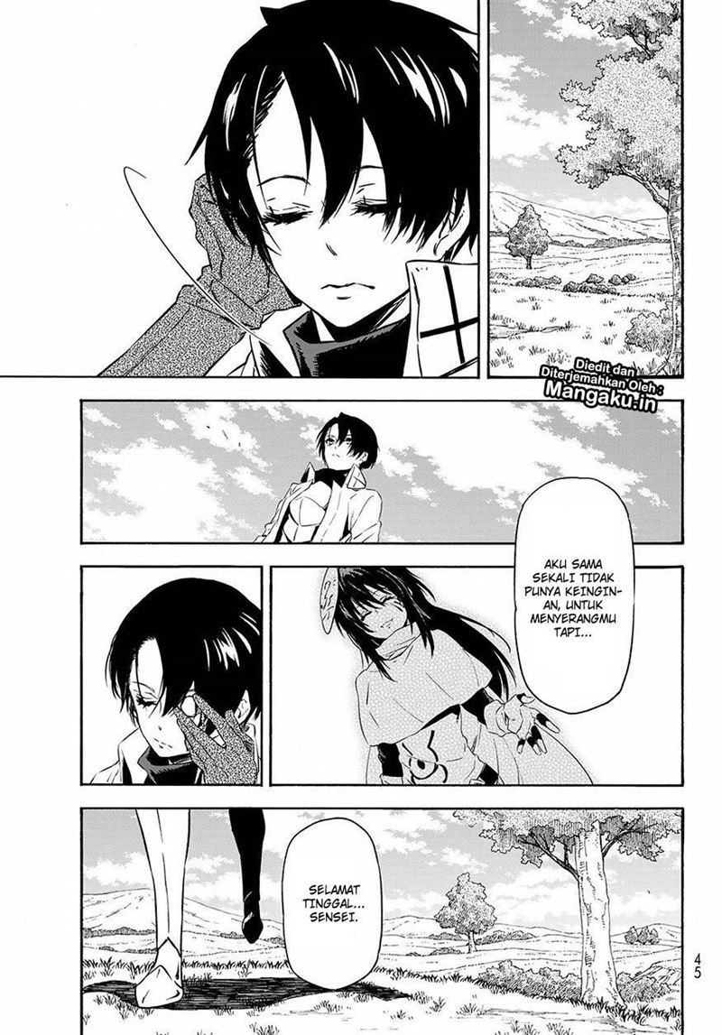 Tensei Shitara Slime Datta Ken Chap 55 - Next Chap 56