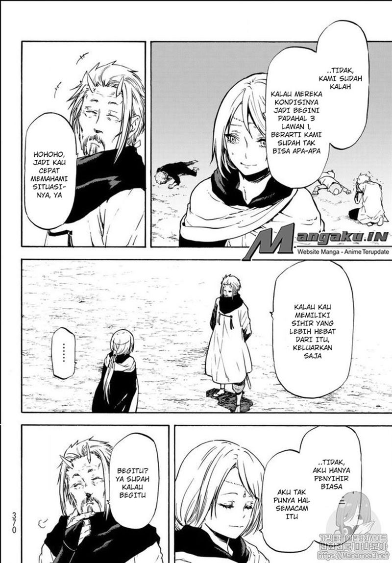 Tensei Shitara Slime Datta Ken Chap 56 - Next Chap 57