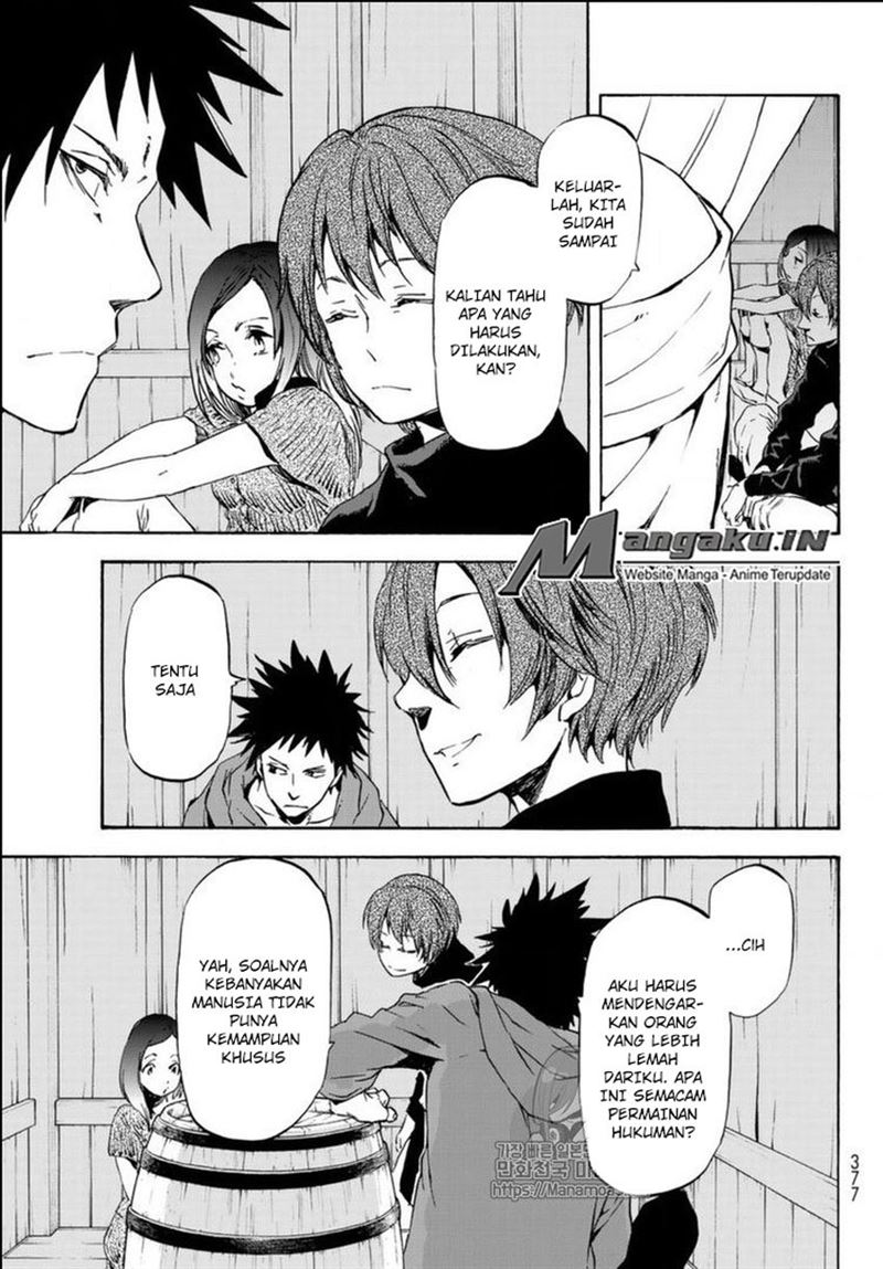 Tensei Shitara Slime Datta Ken Chap 56 - Next Chap 57