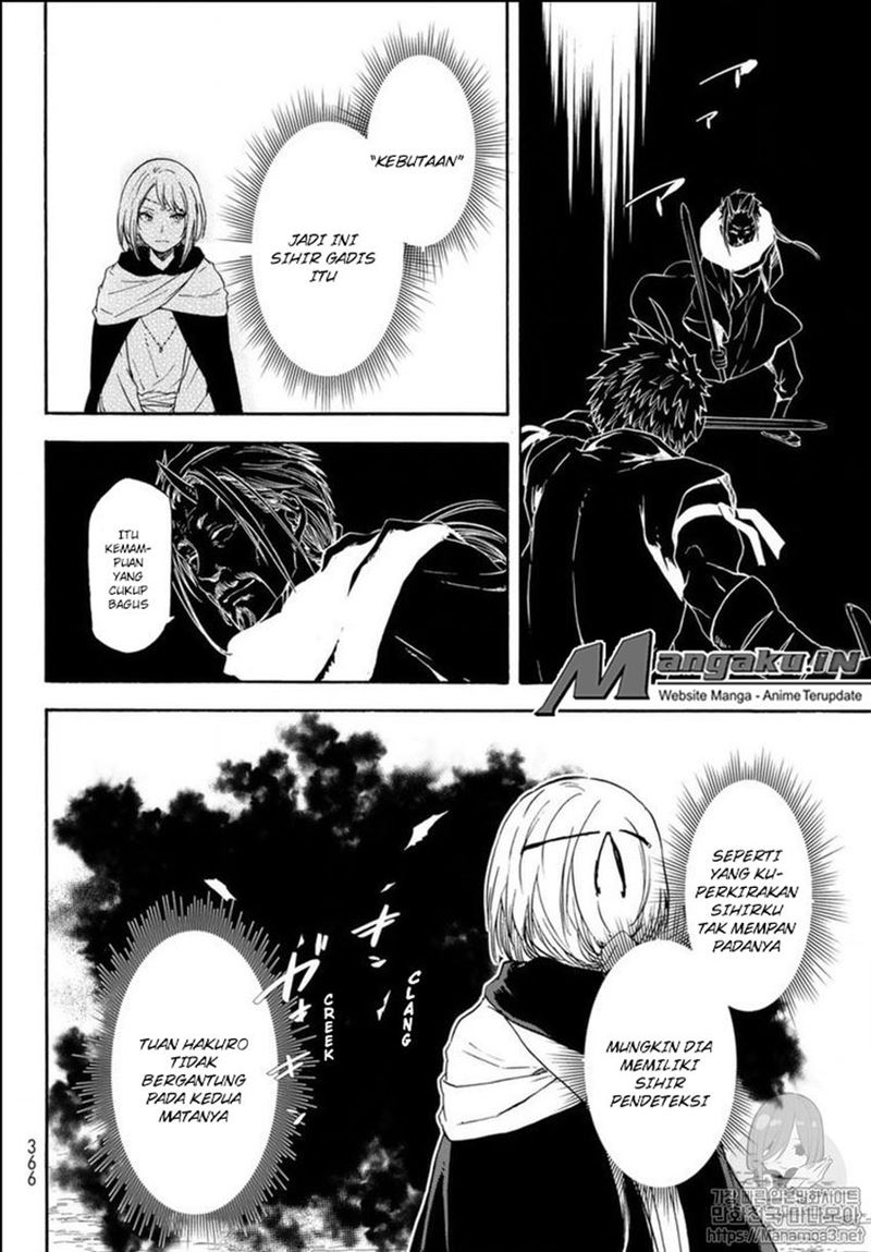 Tensei Shitara Slime Datta Ken Chap 56 - Next Chap 57
