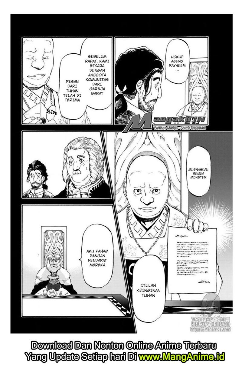 Tensei Shitara Slime Datta Ken Chap 56 - Next Chap 57