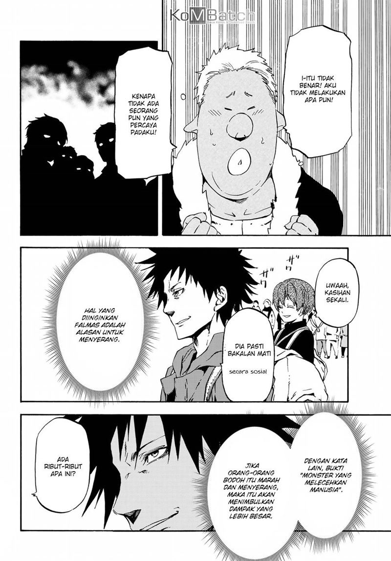 Tensei Shitara Slime Datta Ken Chap 57 - Next Chap 58