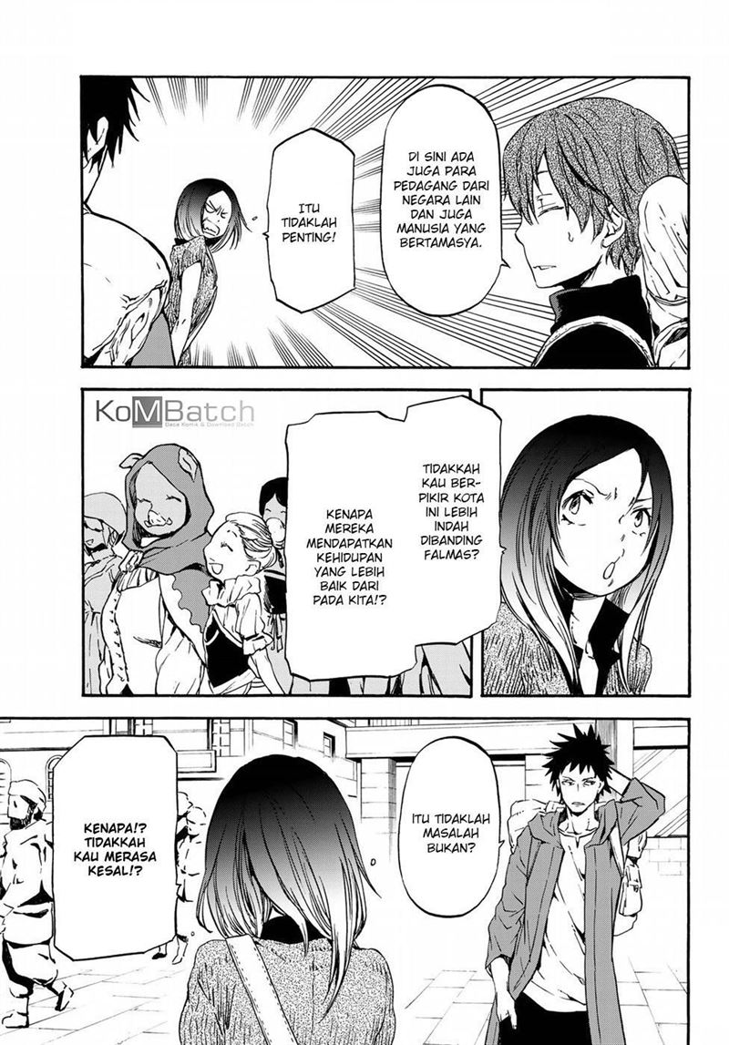 Tensei Shitara Slime Datta Ken Chap 57 - Next Chap 58